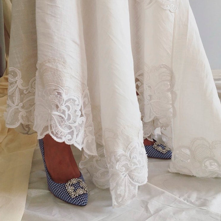 Tendencias Novias 2020: últimas noticias e imágenes - Revista ¡HOLA!