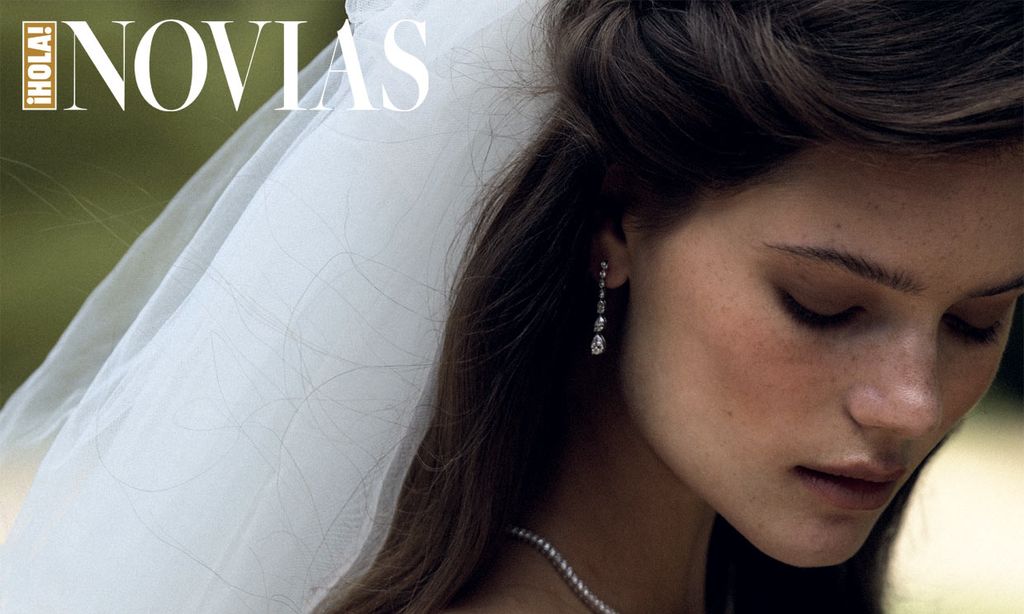 Looks muy románticos para novias que no son como las demás