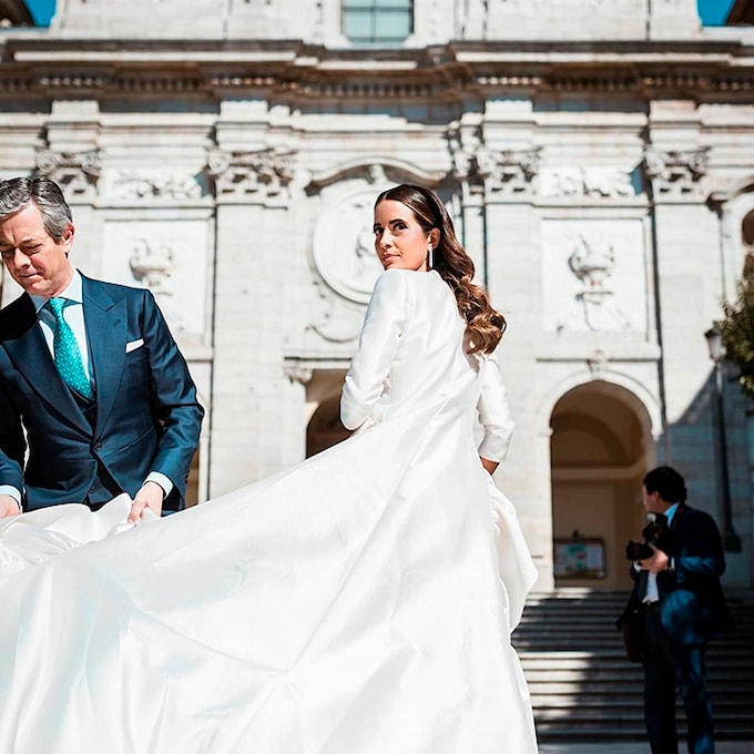 Las iglesias más bonitas en las que se casaron las 'celebrities' españolas