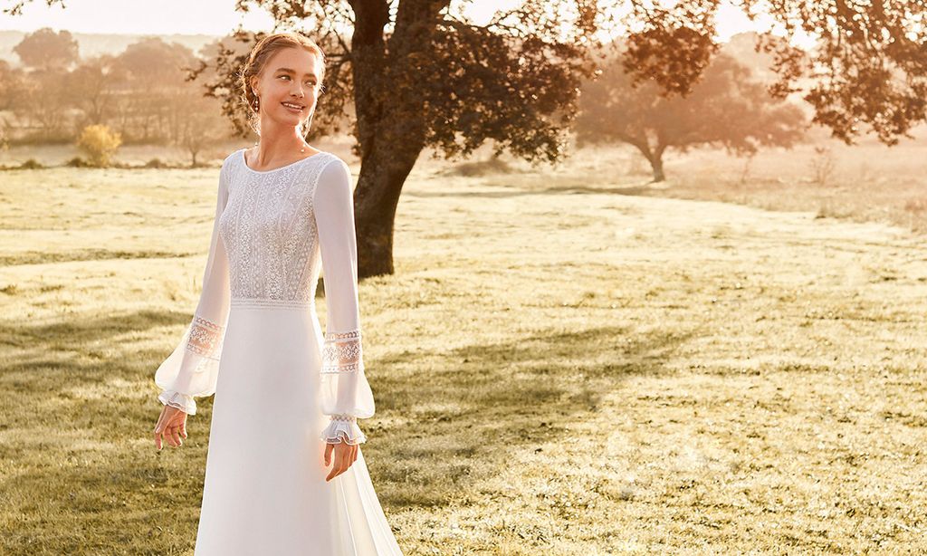 Un vestido de novia para cada mes de 2021 - Foto 1