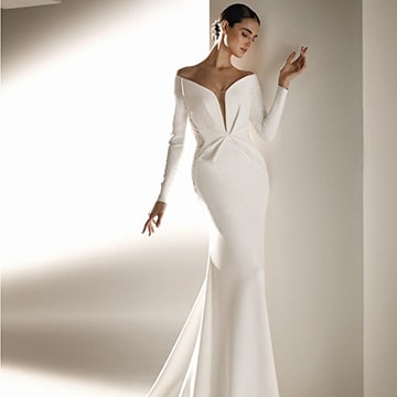 Firmas de vestidos sostenibles y éticos para novias eco-friendly - Foto 1