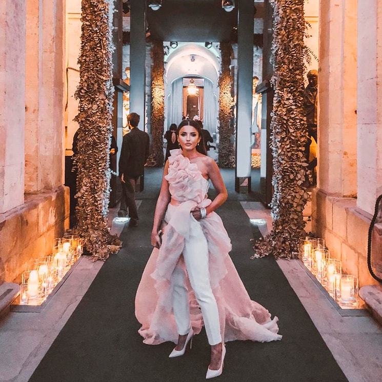 Vestidos de invitada tan bonitos que inspiran el mejor look de novia