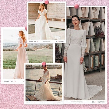 Firmas y diseñadores de vestidos de novia en las 17 Comunidades Autónomas -  Foto 1