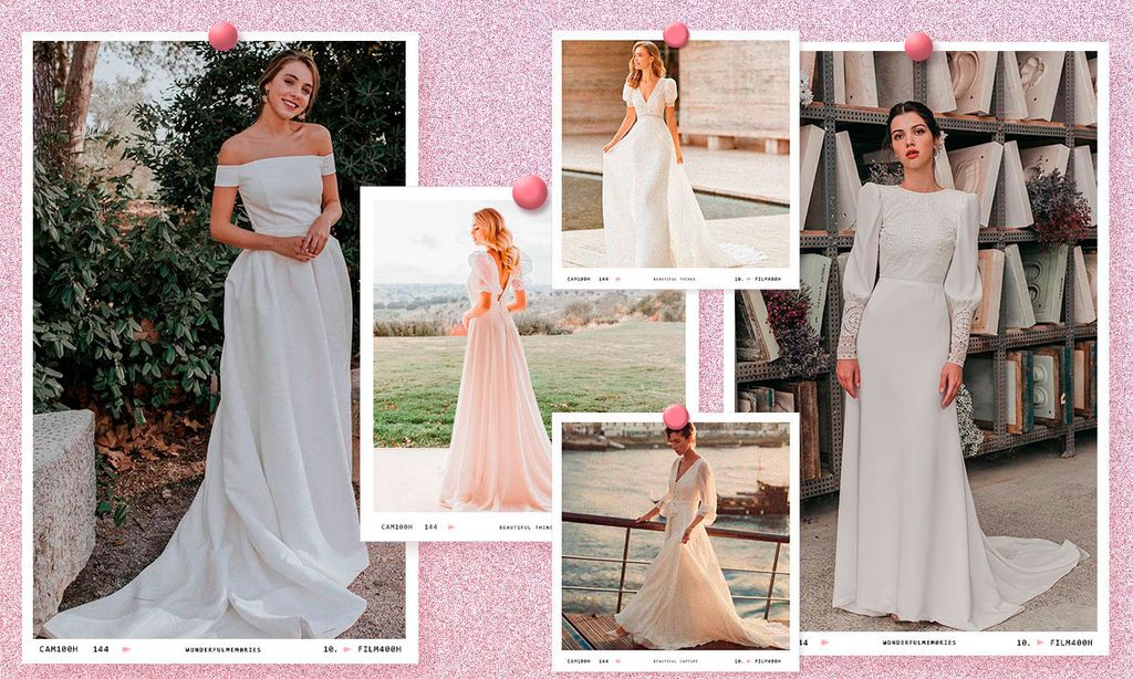 Firmas y diseñadores de vestidos de novia en las 17 Comunidades Autónomas -  Foto 1