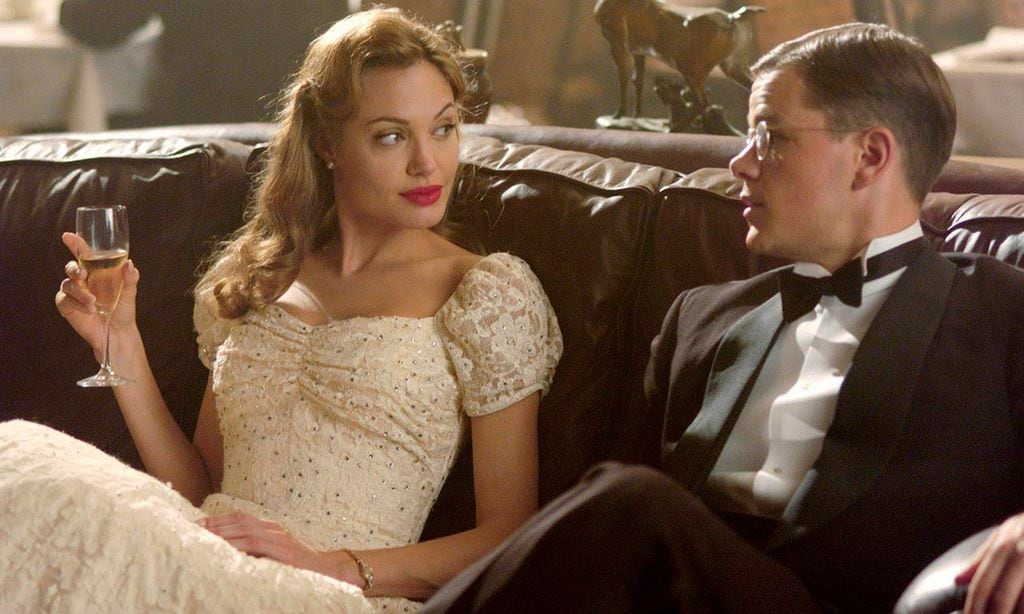 Angelina Jolie en 'El Buen Pastor', la mejor inspiración para vestirte de novia en 2021