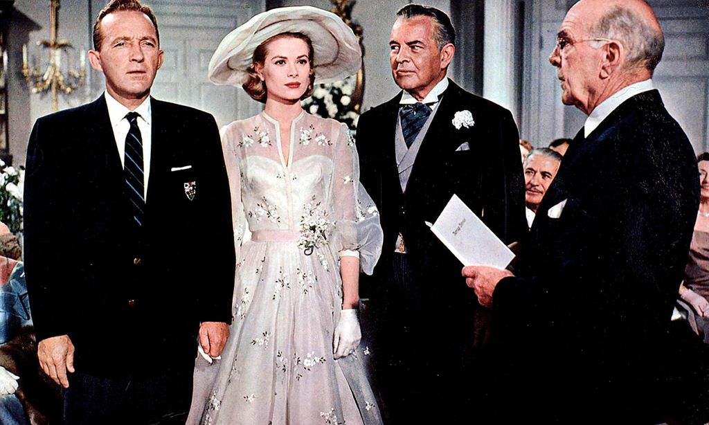 La mejor inspiración para tu vestido de novia la sacarás de estas películas