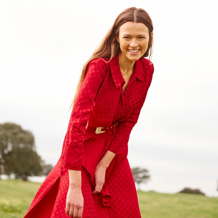 Elige tu color favorito y encuentra el vestido de invitada perfecto para ti