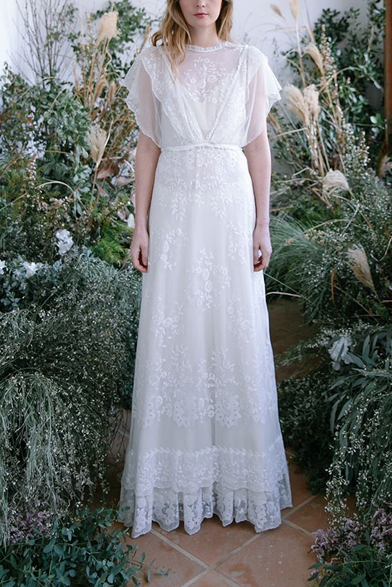 vestido de novia de campo| Enjoy free shipping | www.ilcascinone.com