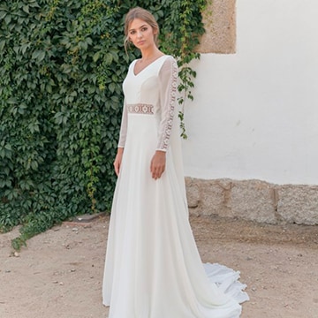 Vestidos de novia para bodas de verano en - Foto 1