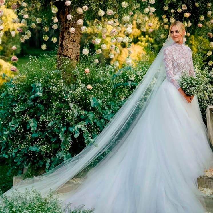 Los increíbles diseños de novia 'made in Spain' que podrían inspirar a celebrities y princesas