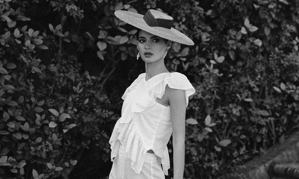Pamelas minimalistas y de tendencia que transformarán tu look de invitada
