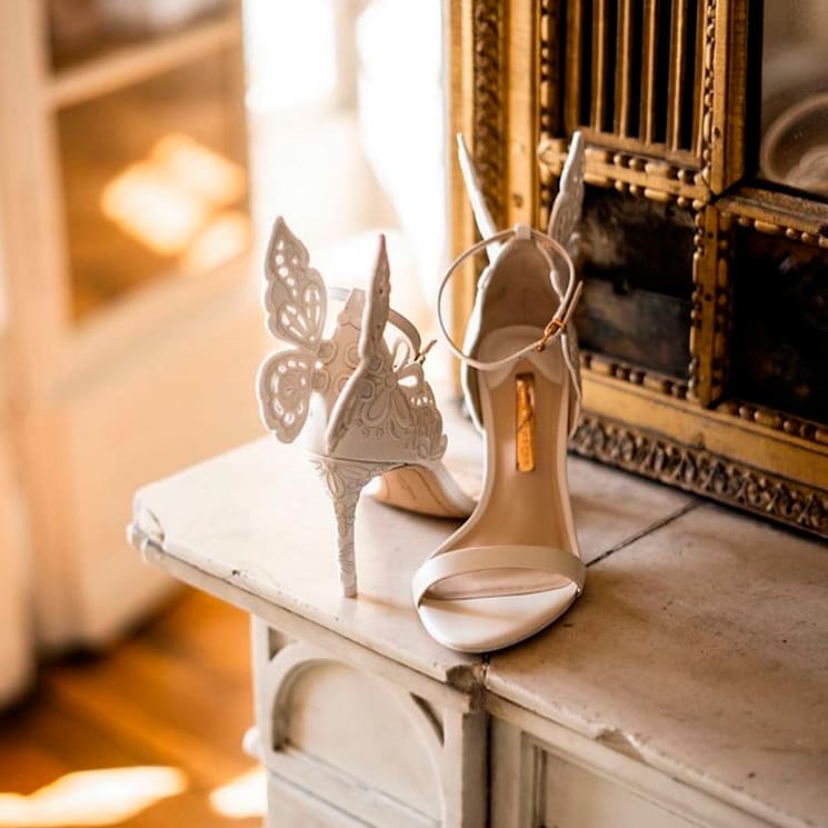 10 zapatos icónicos en la 'wishlist' de novias e invitadas 