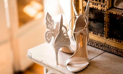 10 zapatos icónicos en la 'wishlist' de novias e invitadas