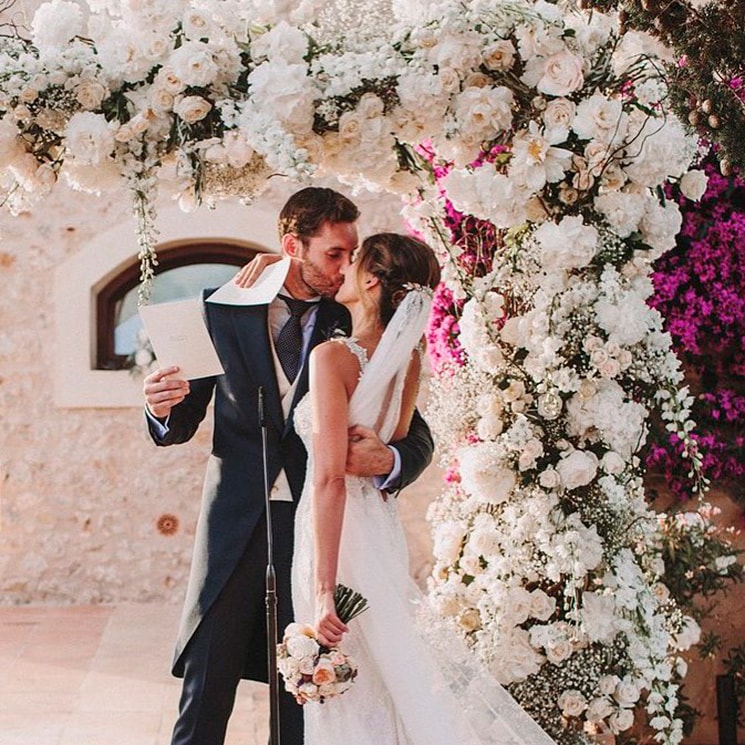 Las mejores ideas sobre decoración las sacarás de las bodas de estas ‘celebrities’ y 'royals’