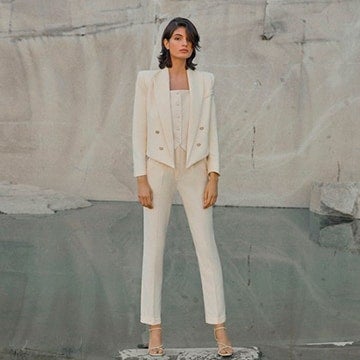 Trajes de chaqueta para novias en bodas intimas y civiles - Foto 1
