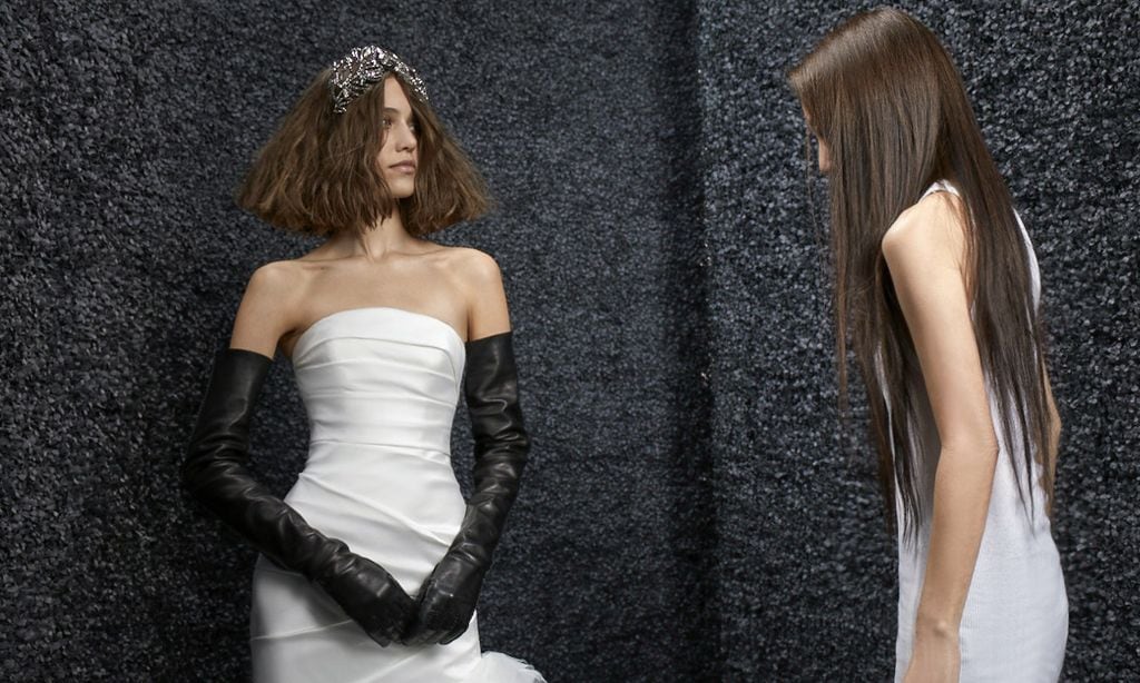 Si siempre has querido casarte con un vestido de Vera Wang, tu sueño está muy cerca