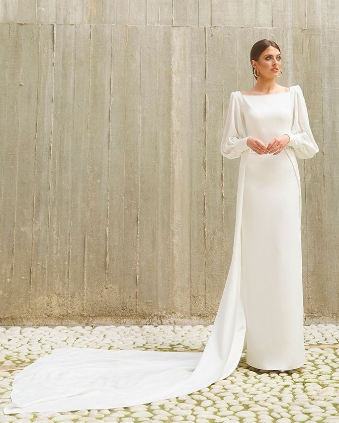 trajes de novia andaluces