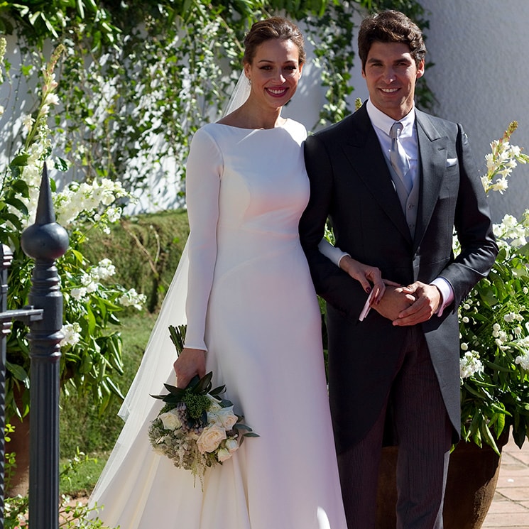 La moda nupcial quiere que las novias se inspiren en la boda de Eva González