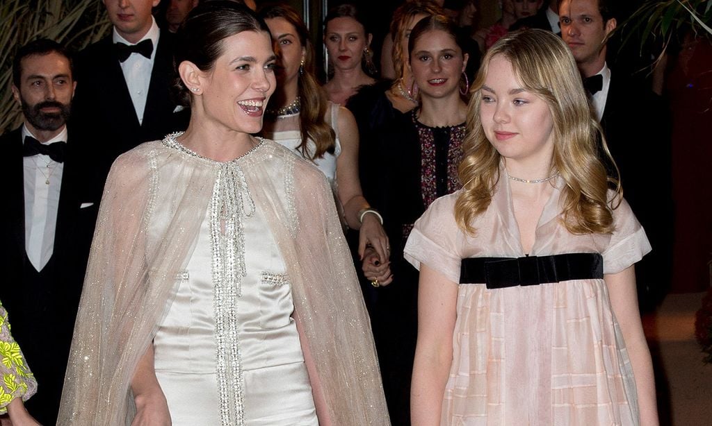 Tres tendencias de novia 2021 a las que Carlota Casiraghi se anticipó