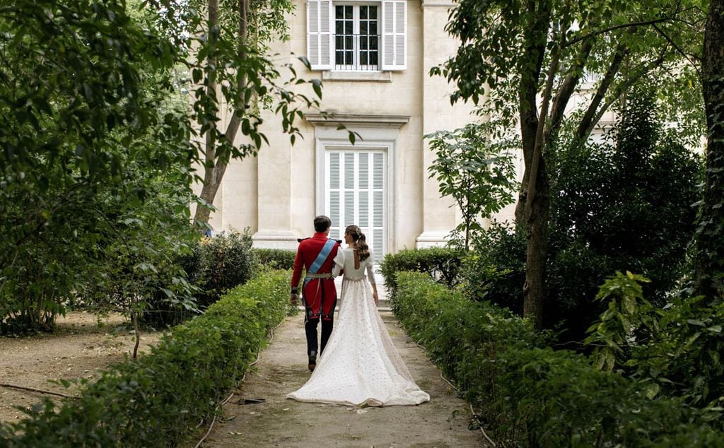 boda condes de osorno belen corsini carlos fitz james stuart