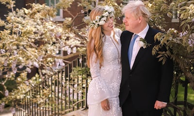 Boda de Boris Johnson y Carrie Symonds: la novia elige a uno de los diseñadores favoritos de Meghan Markle