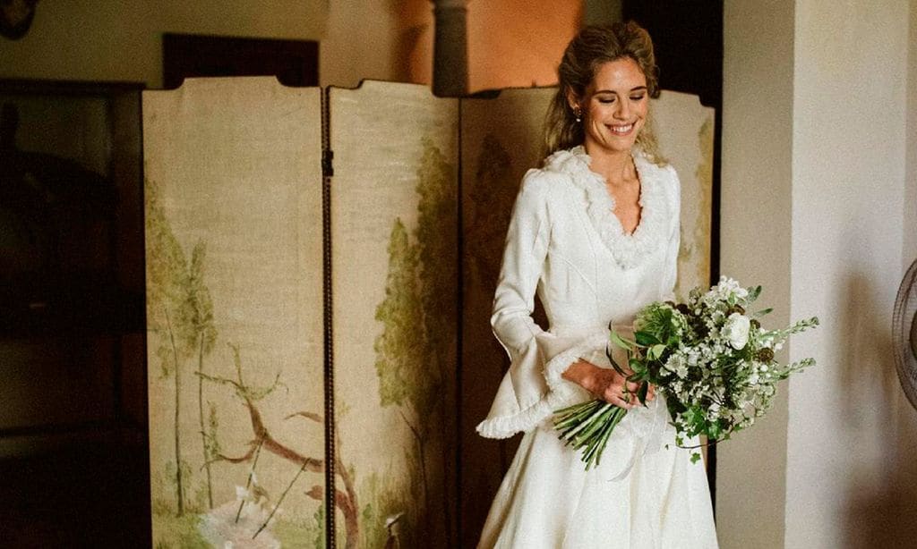 El fenómeno de los vestidos 'made in Spain': 12 looks para 12 novias virales
