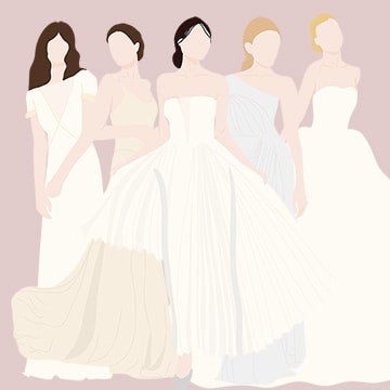 Faldas de novia: cuál es la mejor para el vestido de tu boda - Foto 1