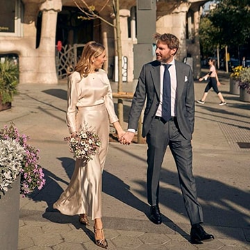 175 vestidos de novia civil: ¡los mejores looks para casarte!