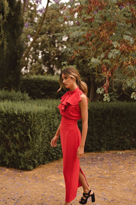 Look invitada bautizo Outlet