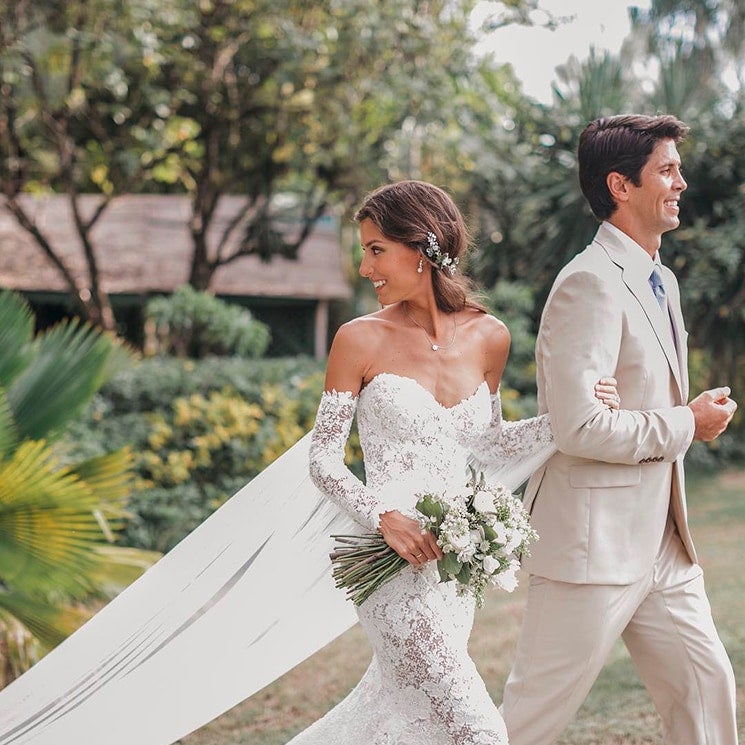 Vestidos De Novia: últimas noticias e imágenes - Revista ¡HOLA!