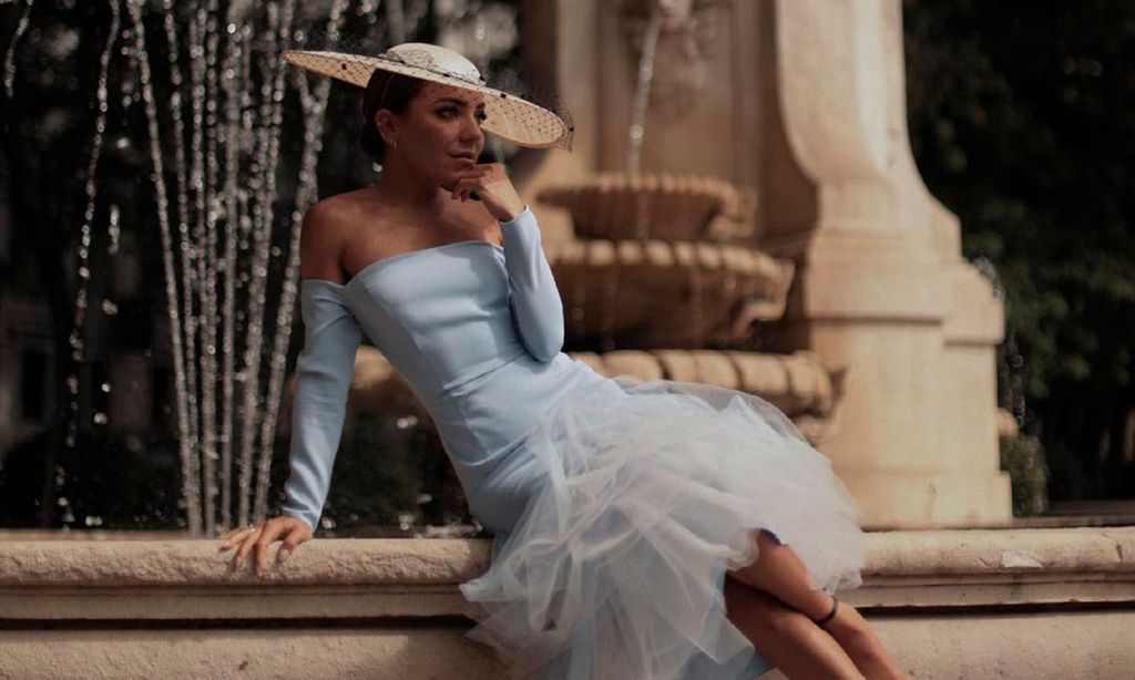 Siete tocados y pamelas para completar un 'look' de invitada perfecta