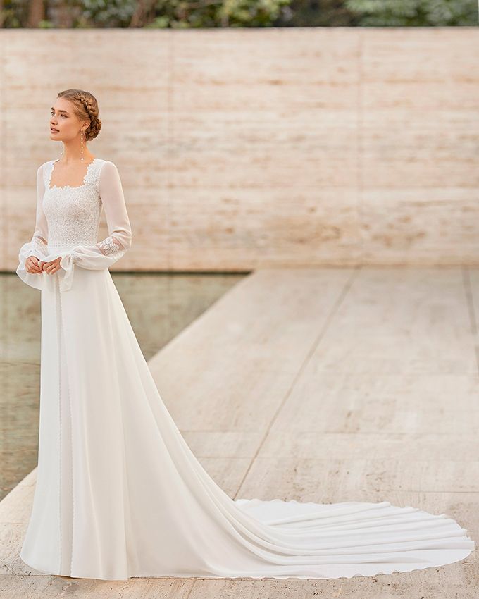 قبض على جبري المارة vestidos de novia clasicos - sharethespotlight.org