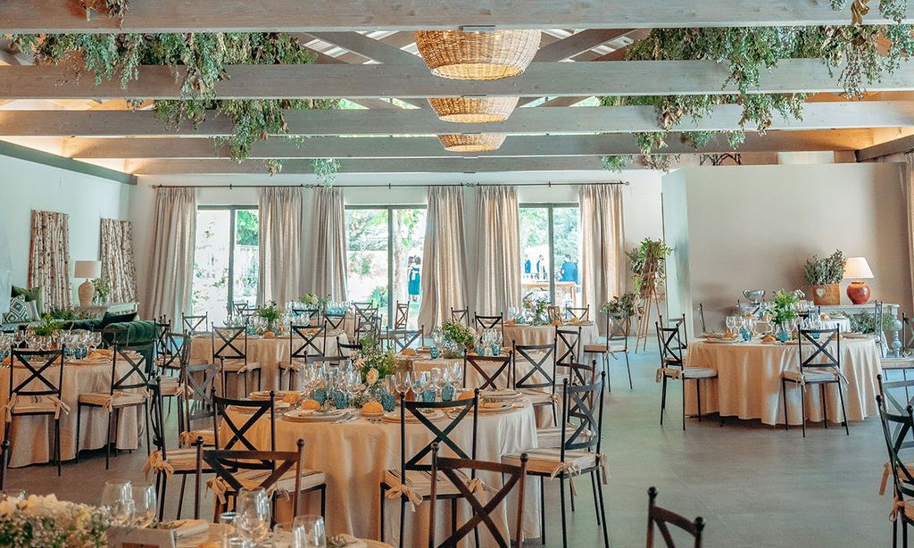 Seis espacios de boda sobre los que oirás hablar mucho en los próximos meses