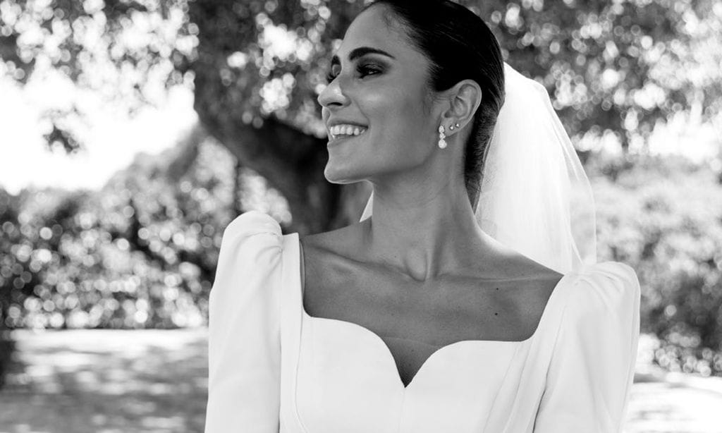 ¿Quién diseña en Andalucía los looks de novia más buscados?
