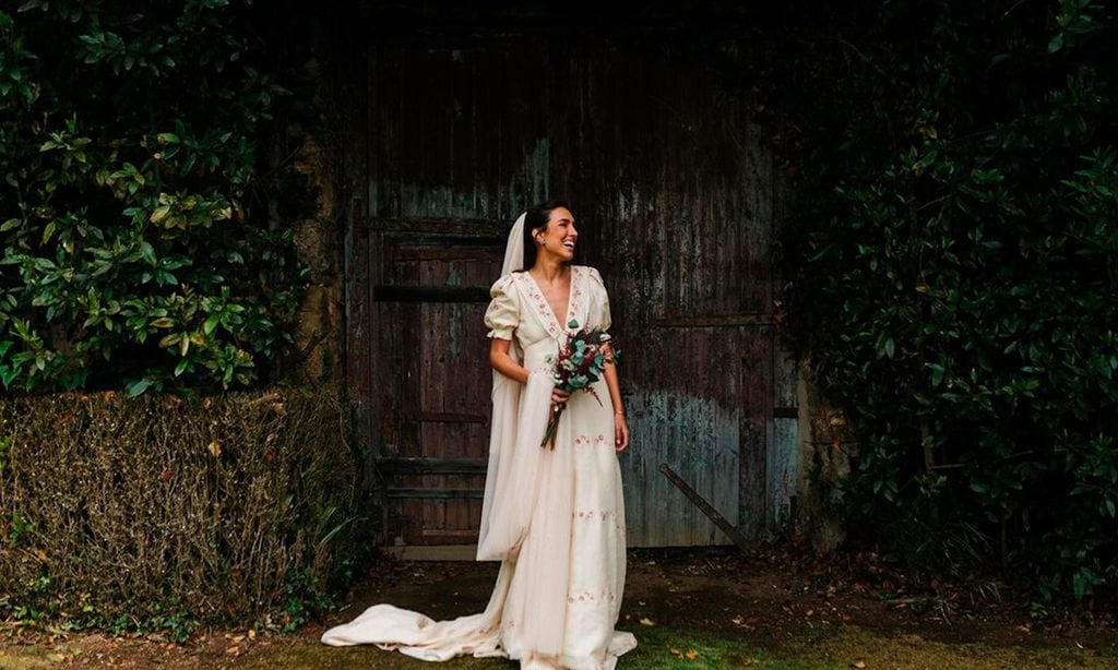 Las novias veladas más virales serán tu mejor inspiración