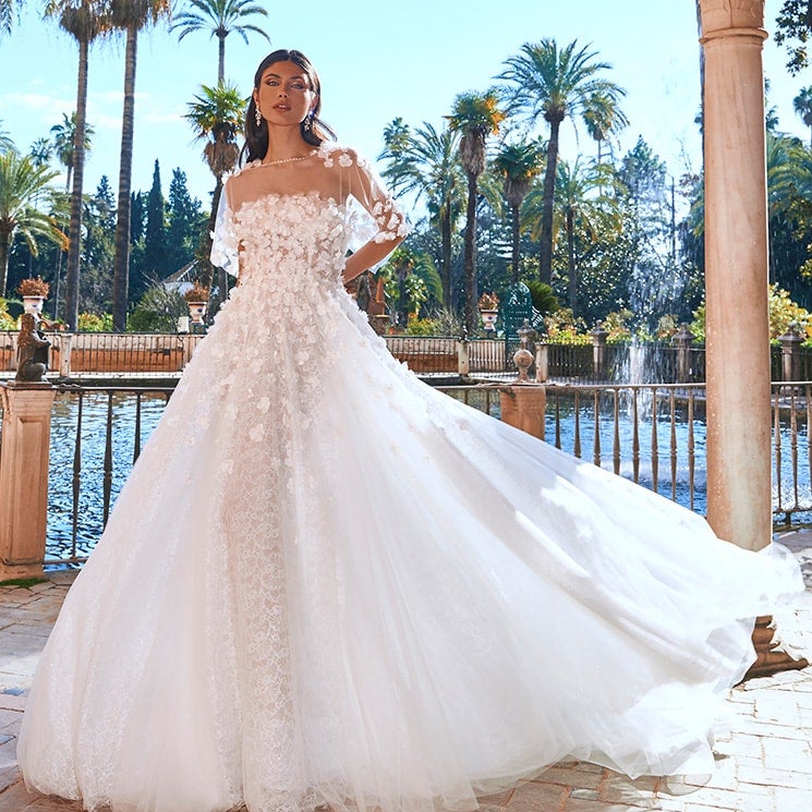 Pronovias: últimas noticias e imágenes - Revista ¡HOLA!