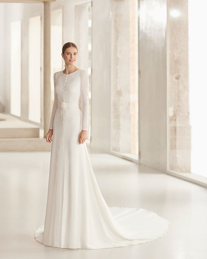 Bride Dresses Rosa ClarÃ¡ Couture Rosa Clara Novias 2022