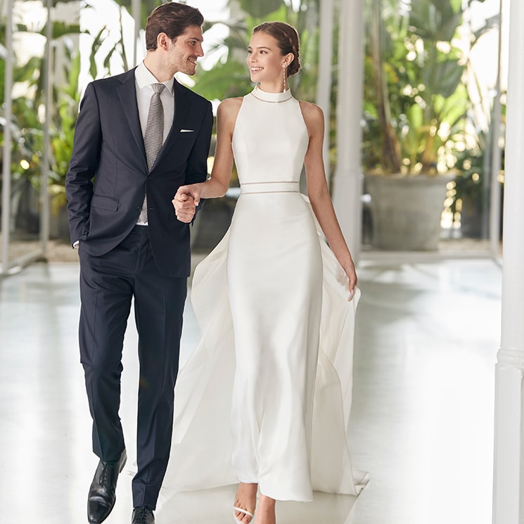 Clará Couture 2022: los vestidos de novia más -
