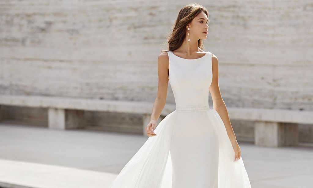 HOLA! Novias primavera verano 2022
