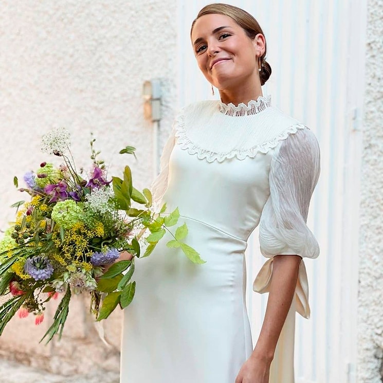 Las Novias Del Verano 2021 Y Sus Vestidos Virales Foto 1