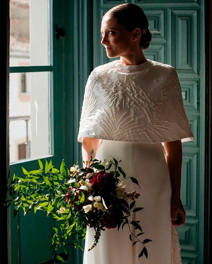 Las Novias Del Verano 2021 Y Sus Vestidos Virales Foto 1