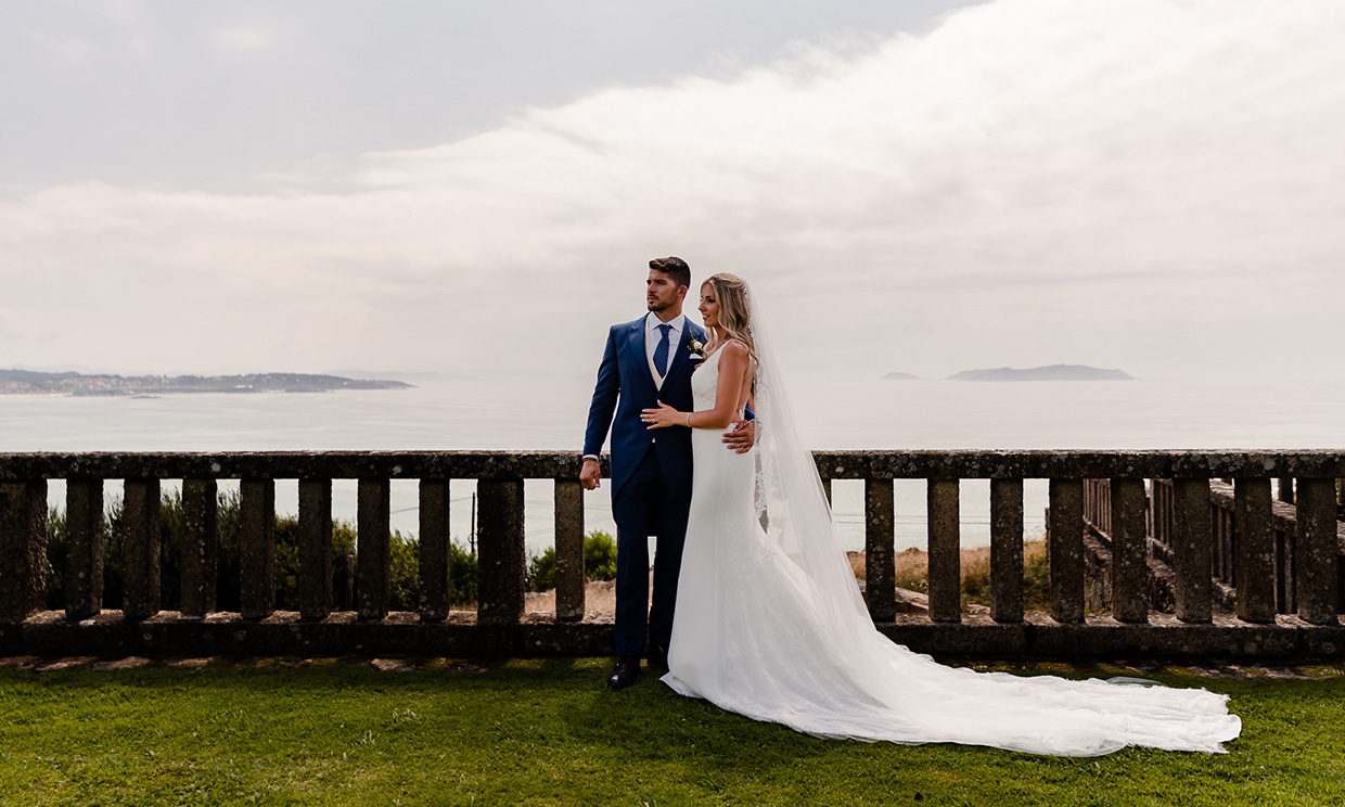 La boda de Cristian Toro y Susana Salmerón