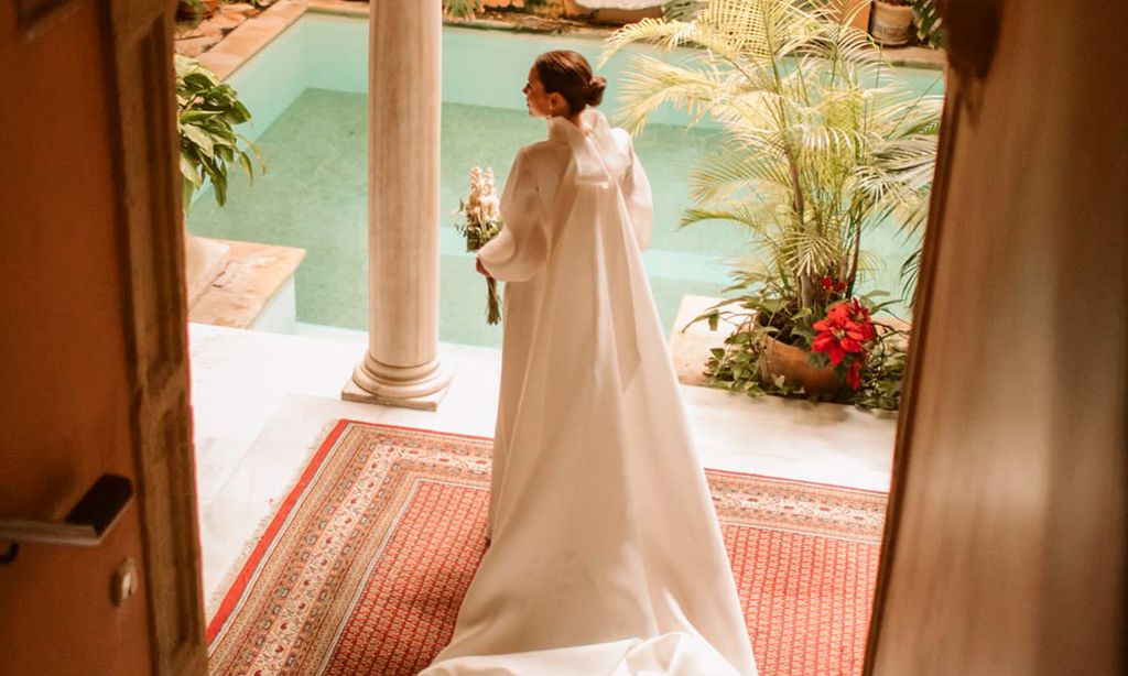 La boda en Jerez de Claudia 