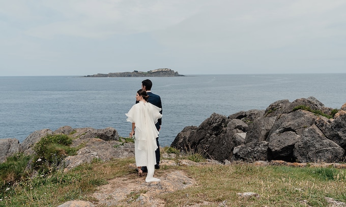 Una boda en el País Vasco