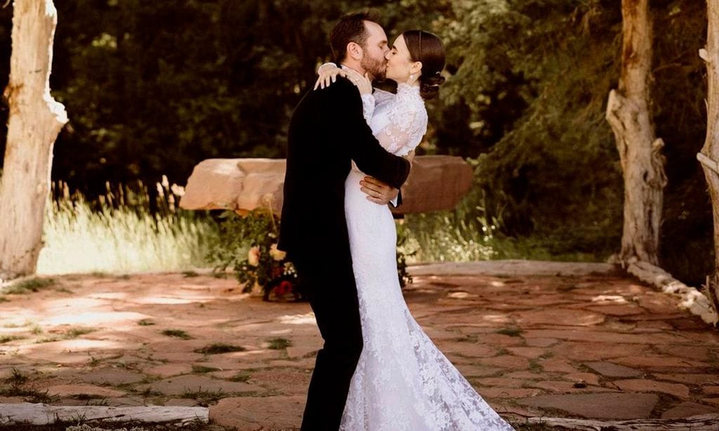 Bodas de las hijas de actrices y actores de Hollywood