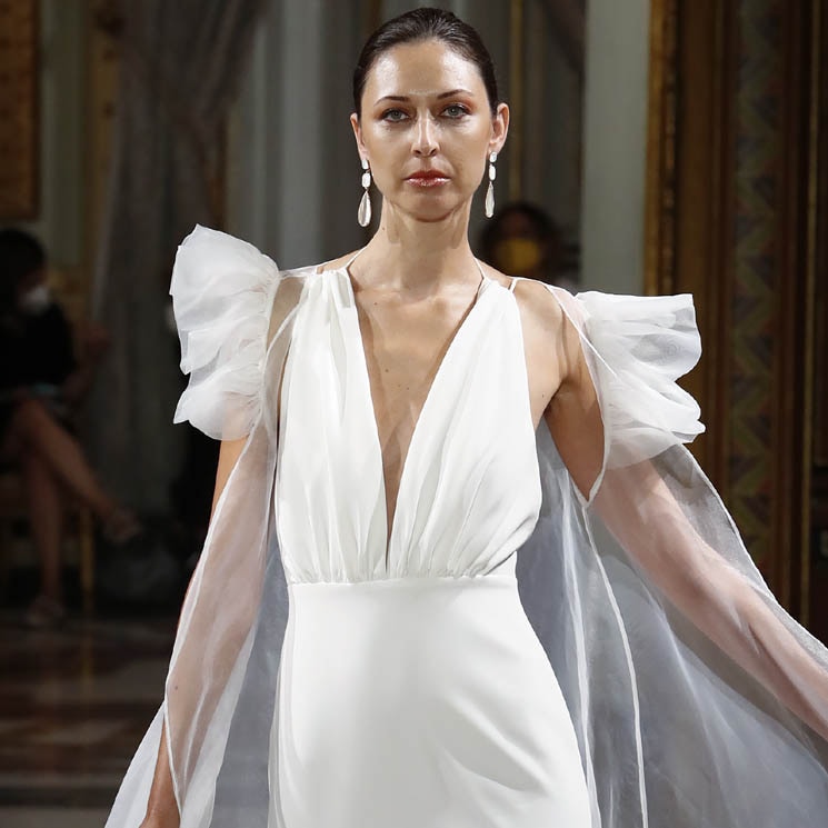 Visto en Atelier Couture: las 14 tendencias para novias e invitadas que buscan looks diferentes