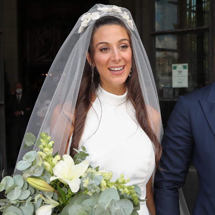 Vestido De Novia: últimas noticias e imágenes - Revista ¡HOLA!