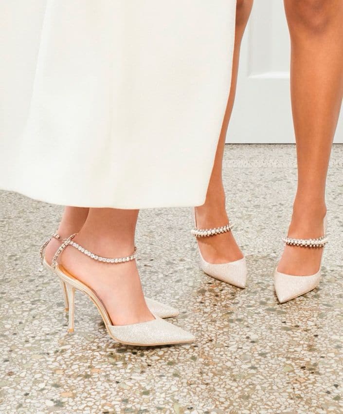 zapatos novia planos 2021