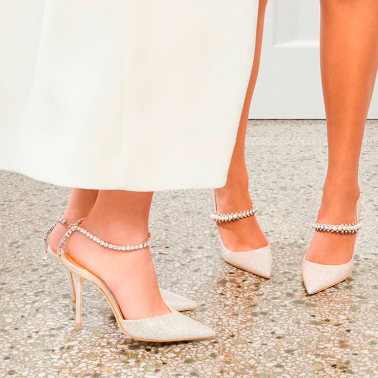 Zapatos de novia, los más bonitos para bodas de otoño e invierno