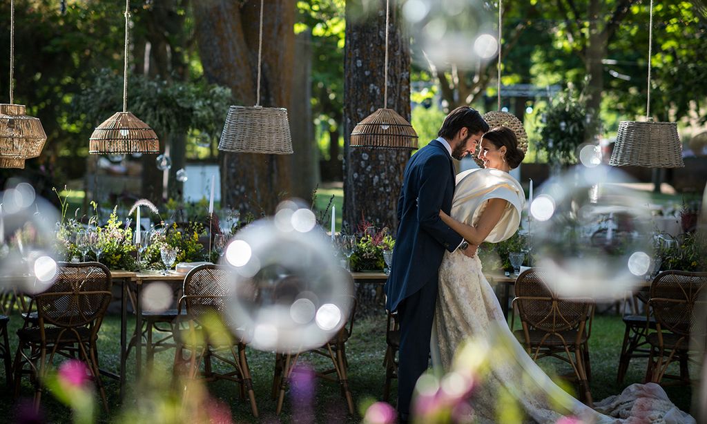 Una boda en Sigüenza